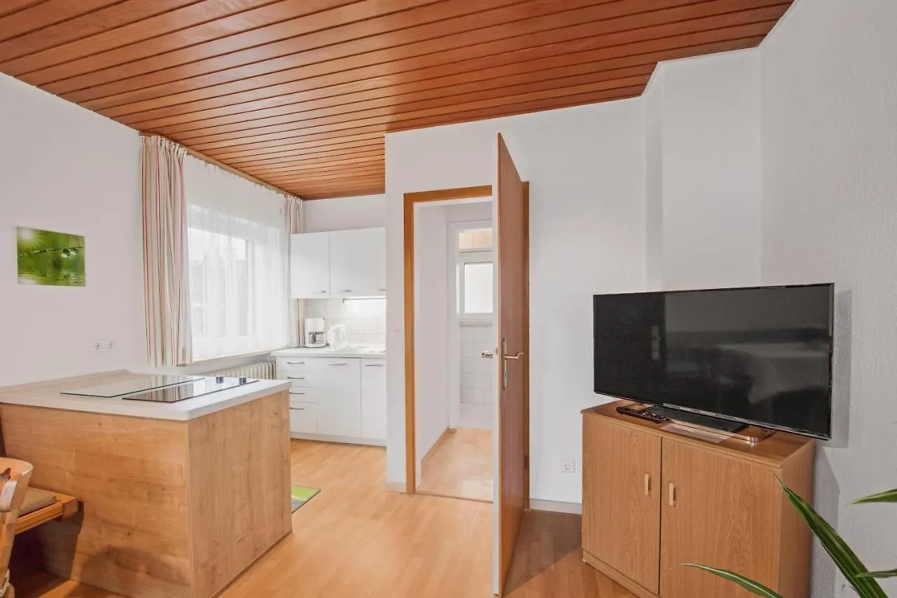 Appartamento Ferienwohnung Wennesz 1 Chieming