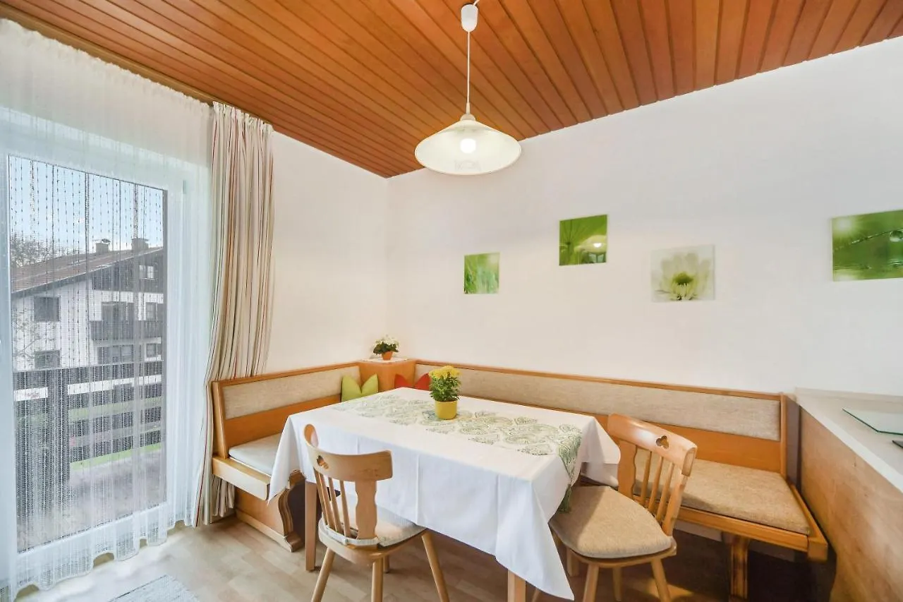 Appartamento Ferienwohnung Wennesz 1 Chieming