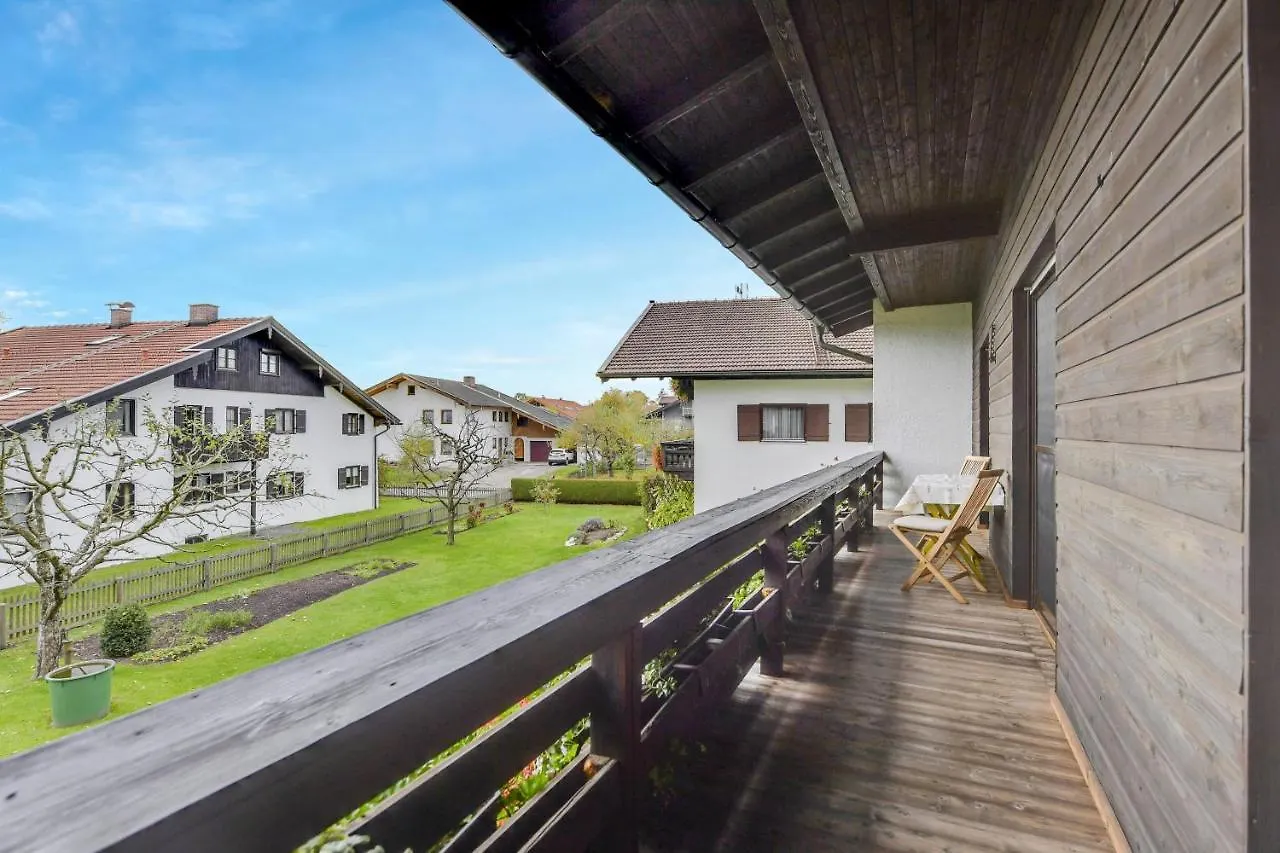Ferienwohnung Wennesz 1 Chieming Appartamento