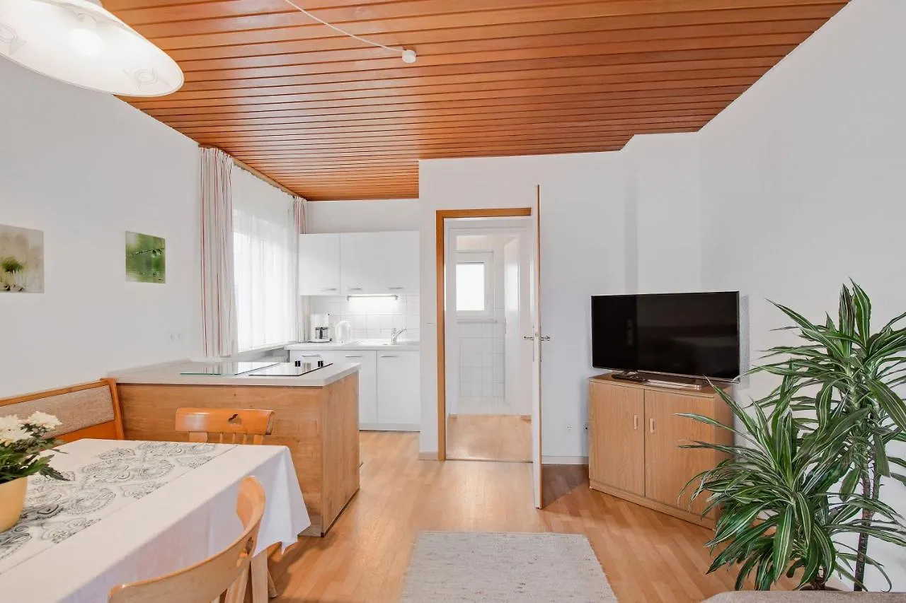 Ferienwohnung Wennesz 1 Chieming