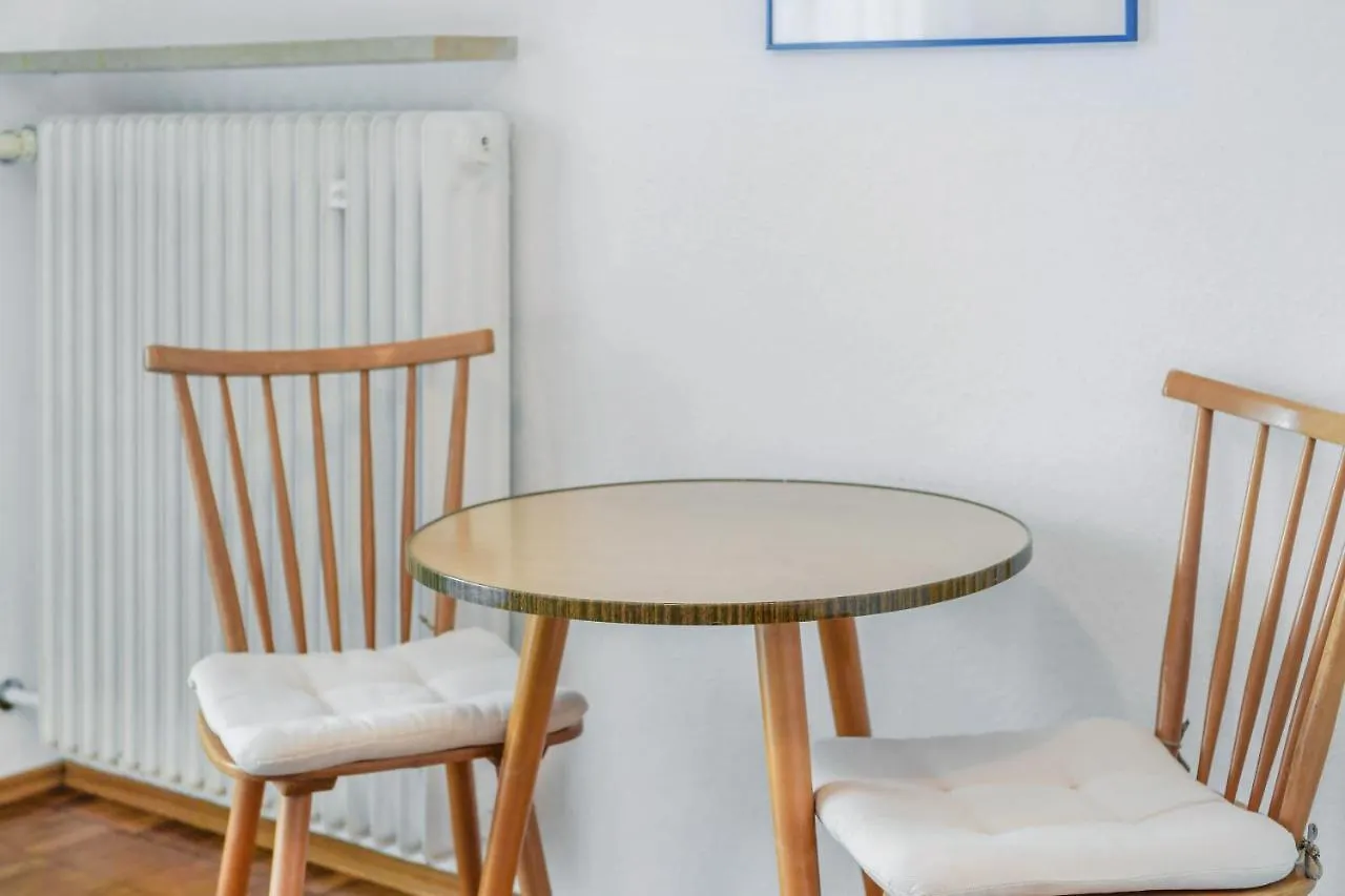 Ferienwohnung Wennesz 1 Chieming