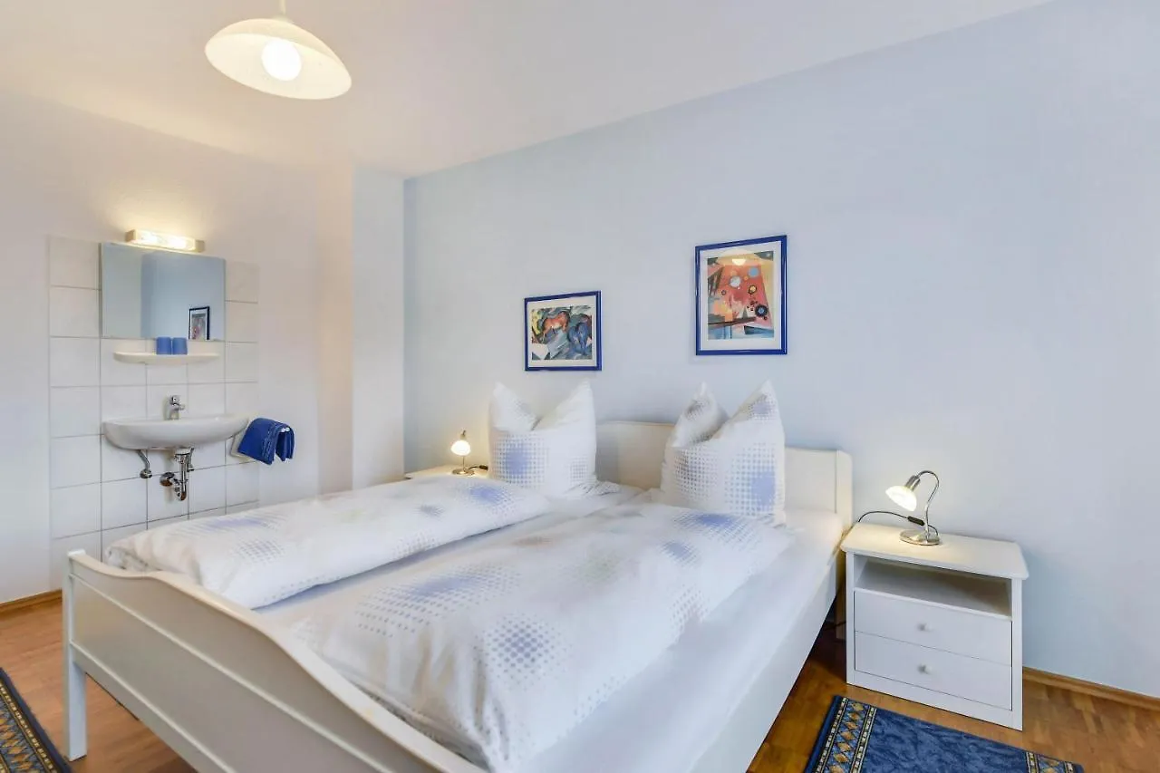 Appartamento Ferienwohnung Wennesz 1 Chieming