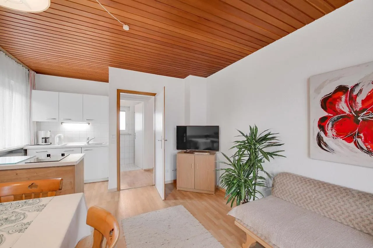 Ferienwohnung Wennesz 1 Chieming Appartamento